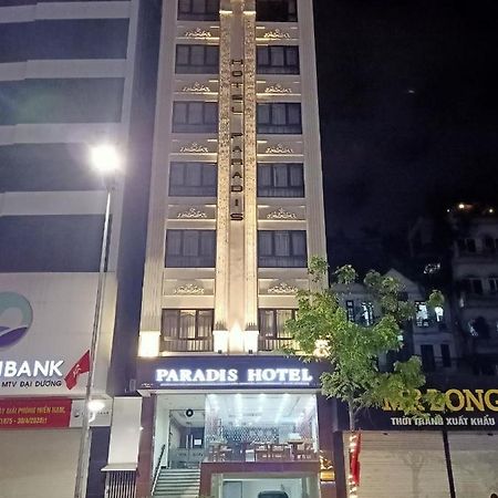 Paradis Hotel Ha Long Dış mekan fotoğraf