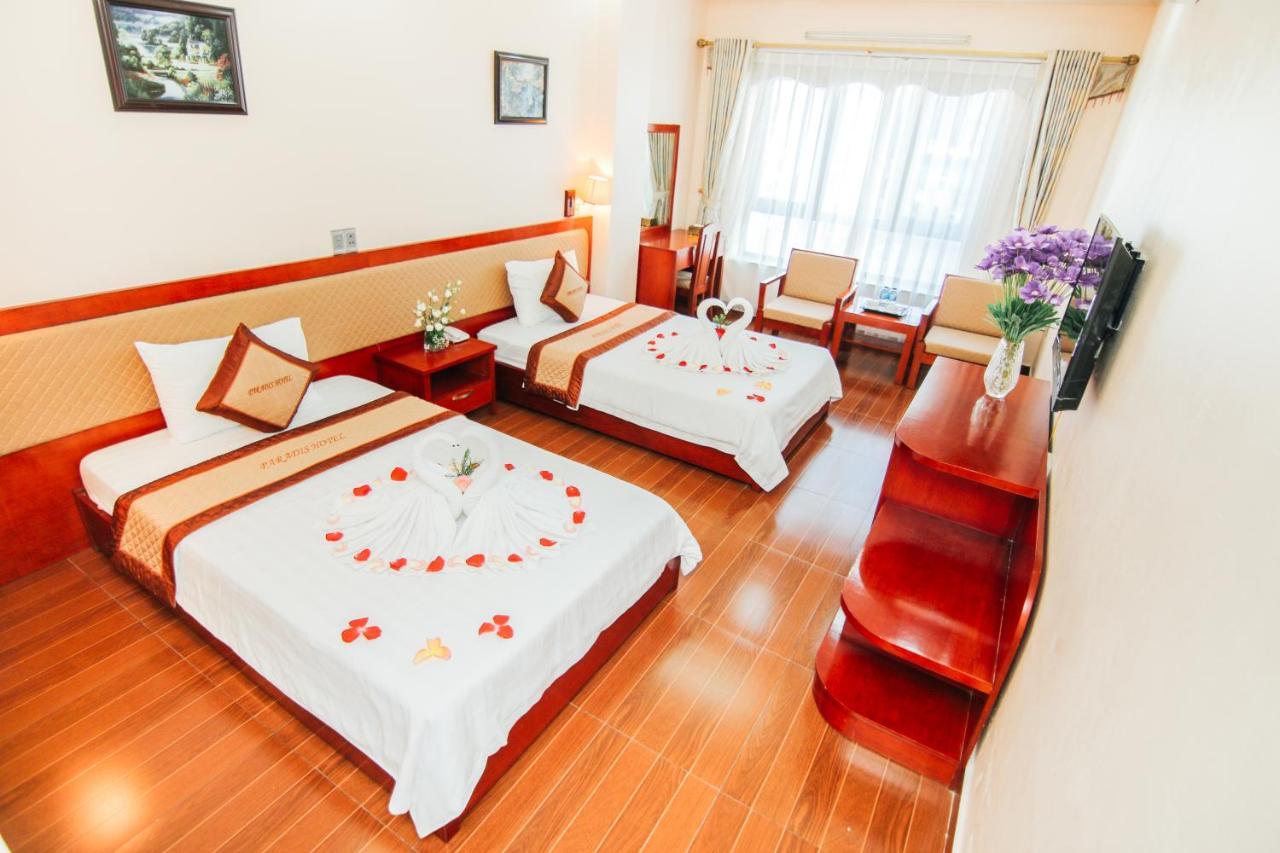 Paradis Hotel Ha Long Dış mekan fotoğraf