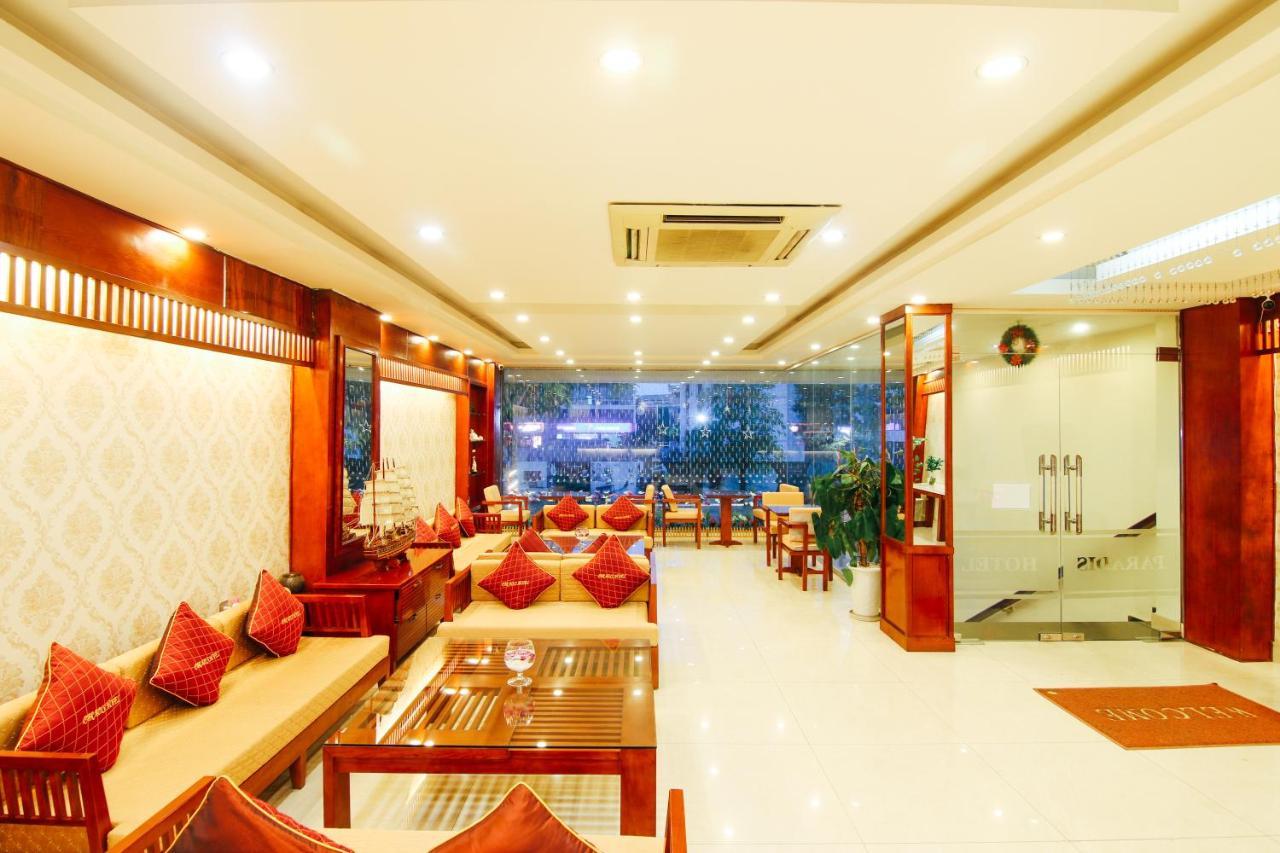 Paradis Hotel Ha Long Dış mekan fotoğraf