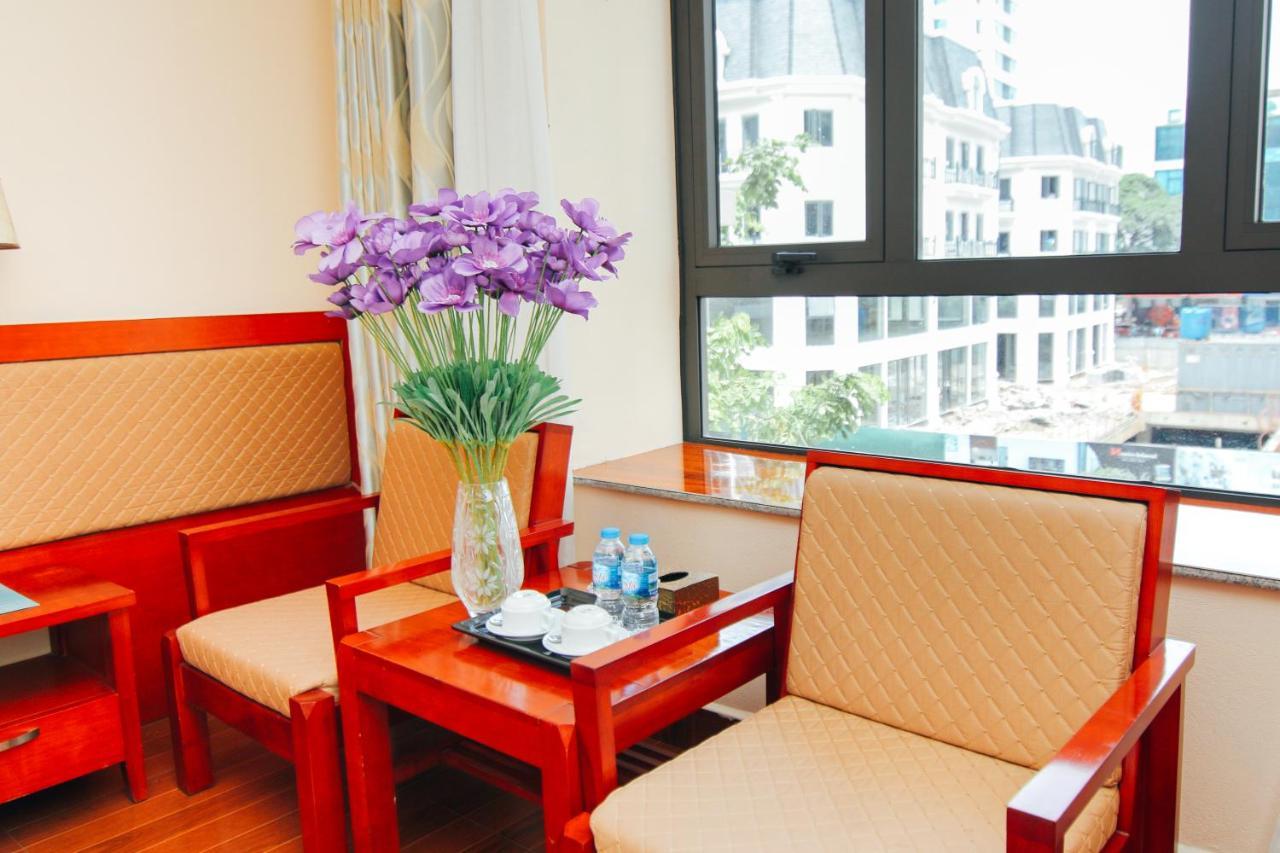 Paradis Hotel Ha Long Dış mekan fotoğraf
