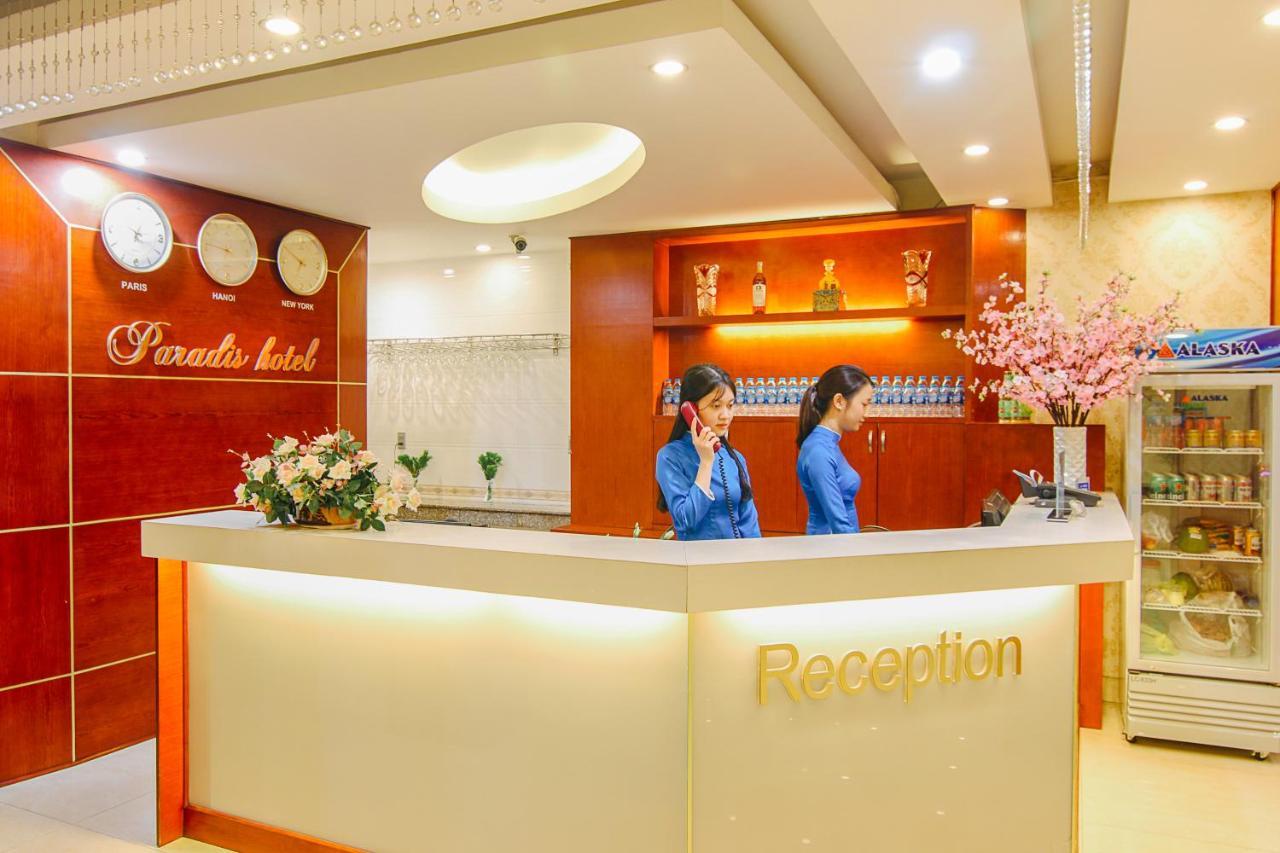 Paradis Hotel Ha Long Dış mekan fotoğraf