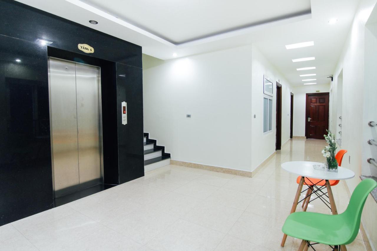 Paradis Hotel Ha Long Dış mekan fotoğraf