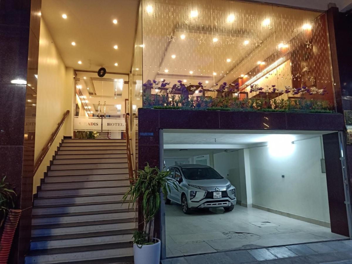 Paradis Hotel Ha Long Dış mekan fotoğraf