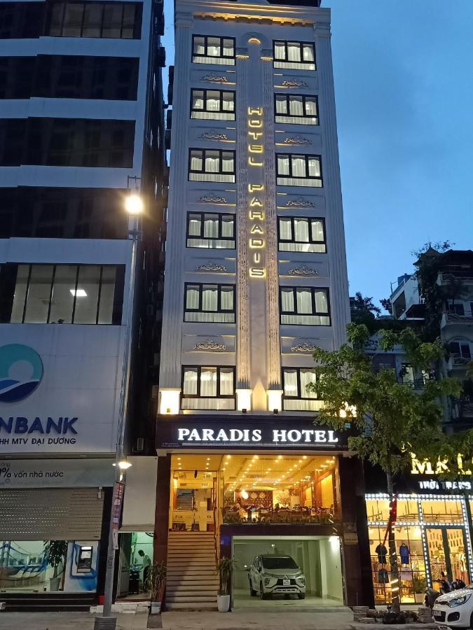 Paradis Hotel Ha Long Dış mekan fotoğraf