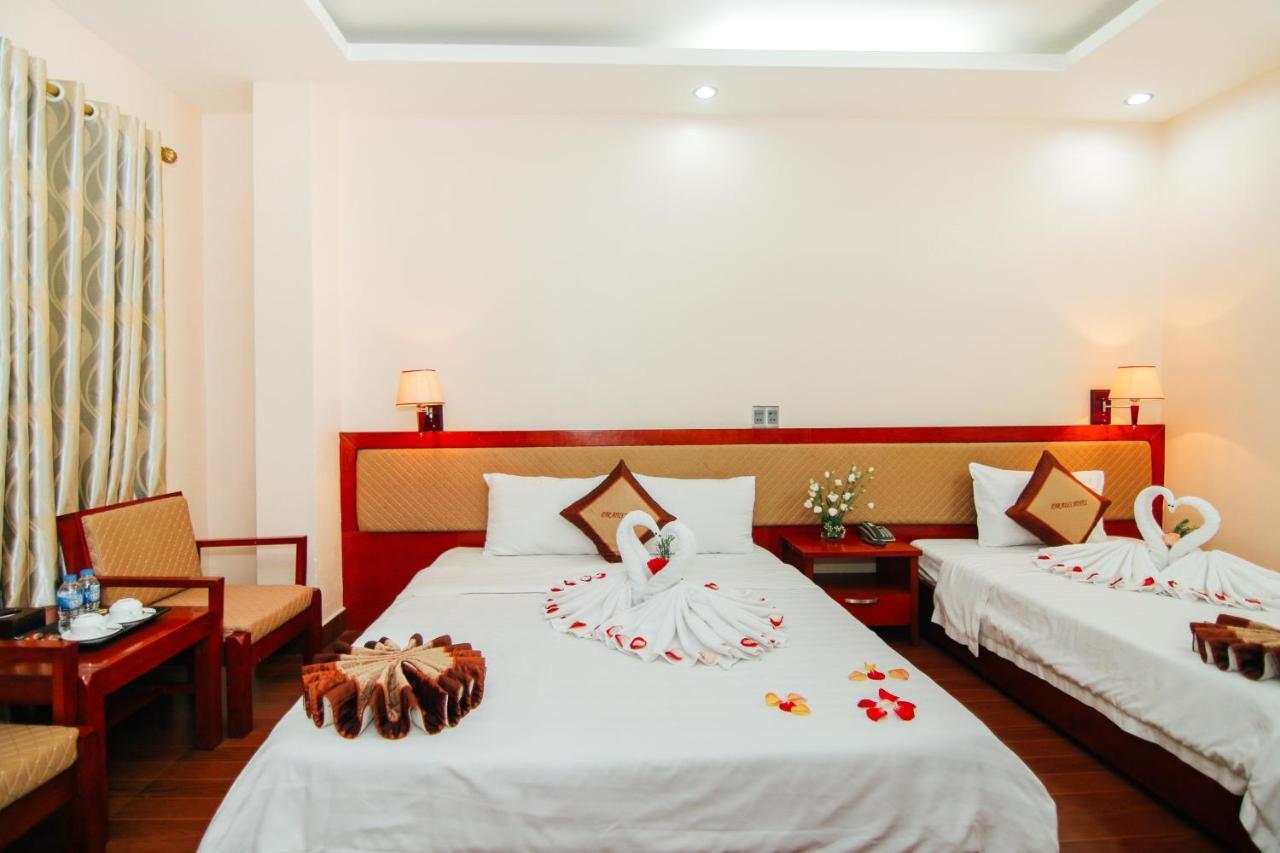Paradis Hotel Ha Long Dış mekan fotoğraf