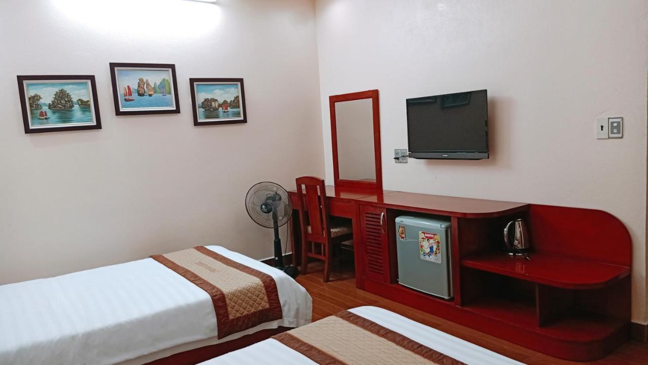 Paradis Hotel Ha Long Dış mekan fotoğraf