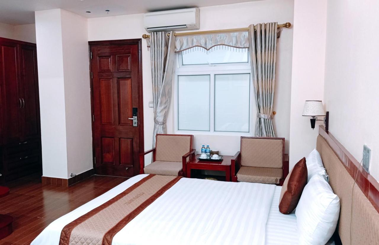 Paradis Hotel Ha Long Dış mekan fotoğraf