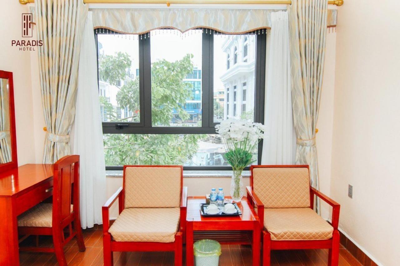 Paradis Hotel Ha Long Dış mekan fotoğraf