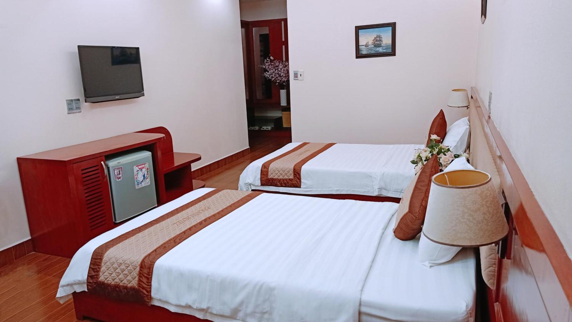 Paradis Hotel Ha Long Dış mekan fotoğraf