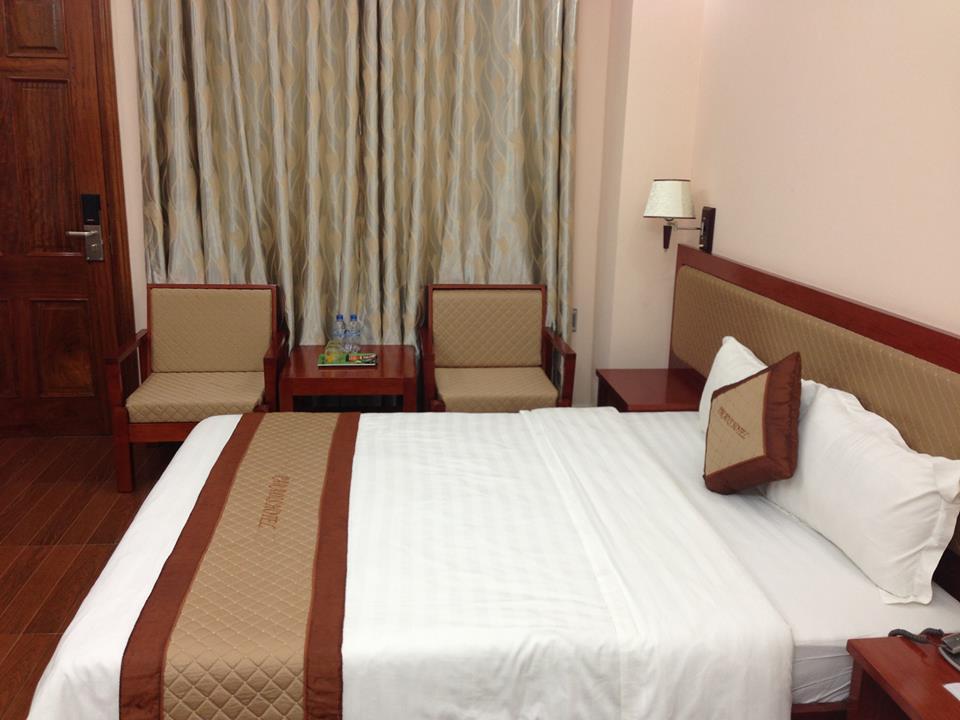 Paradis Hotel Ha Long Dış mekan fotoğraf
