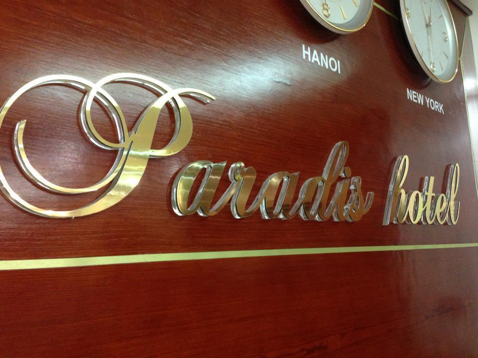 Paradis Hotel Ha Long Dış mekan fotoğraf