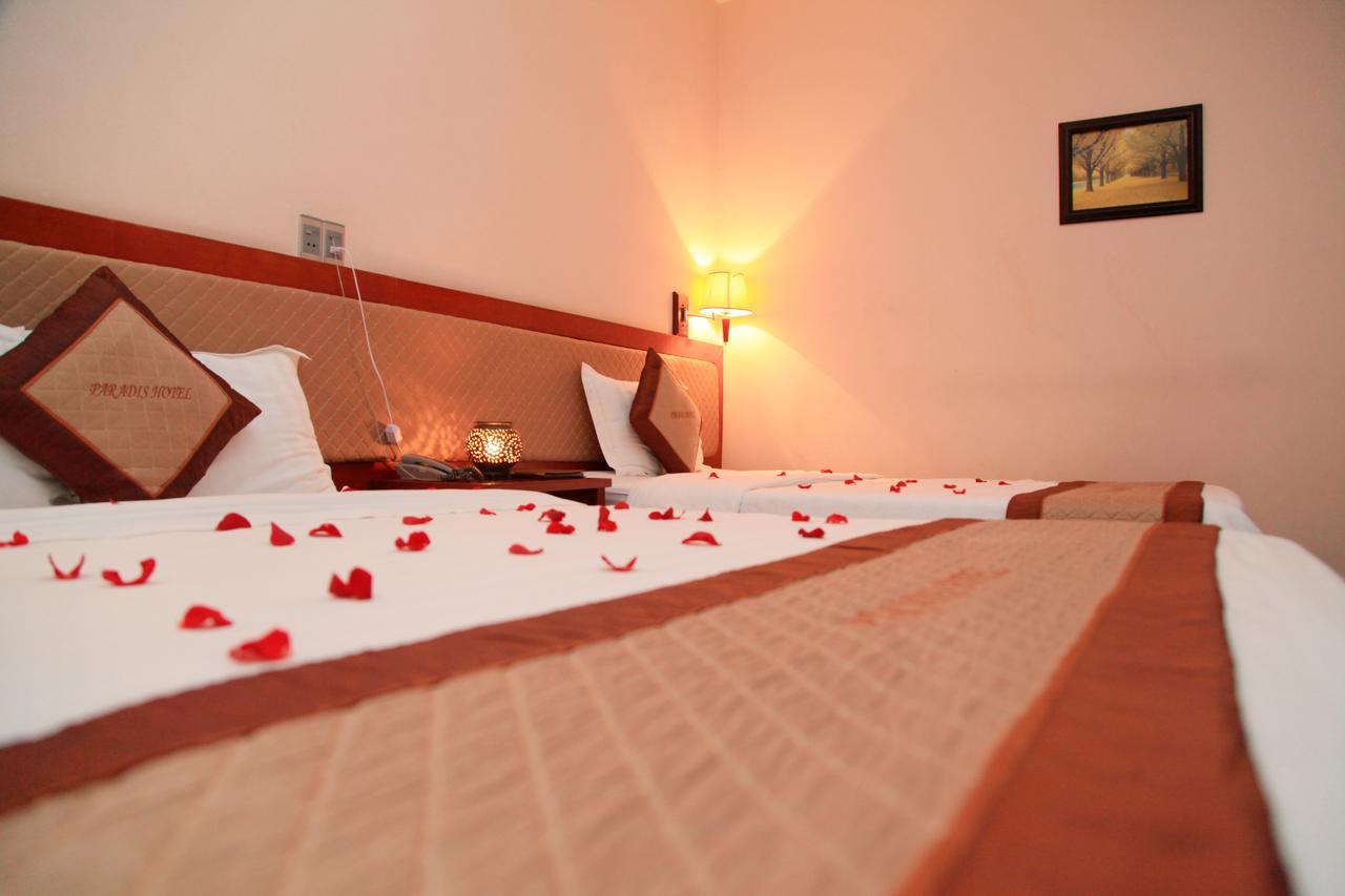 Paradis Hotel Ha Long Dış mekan fotoğraf