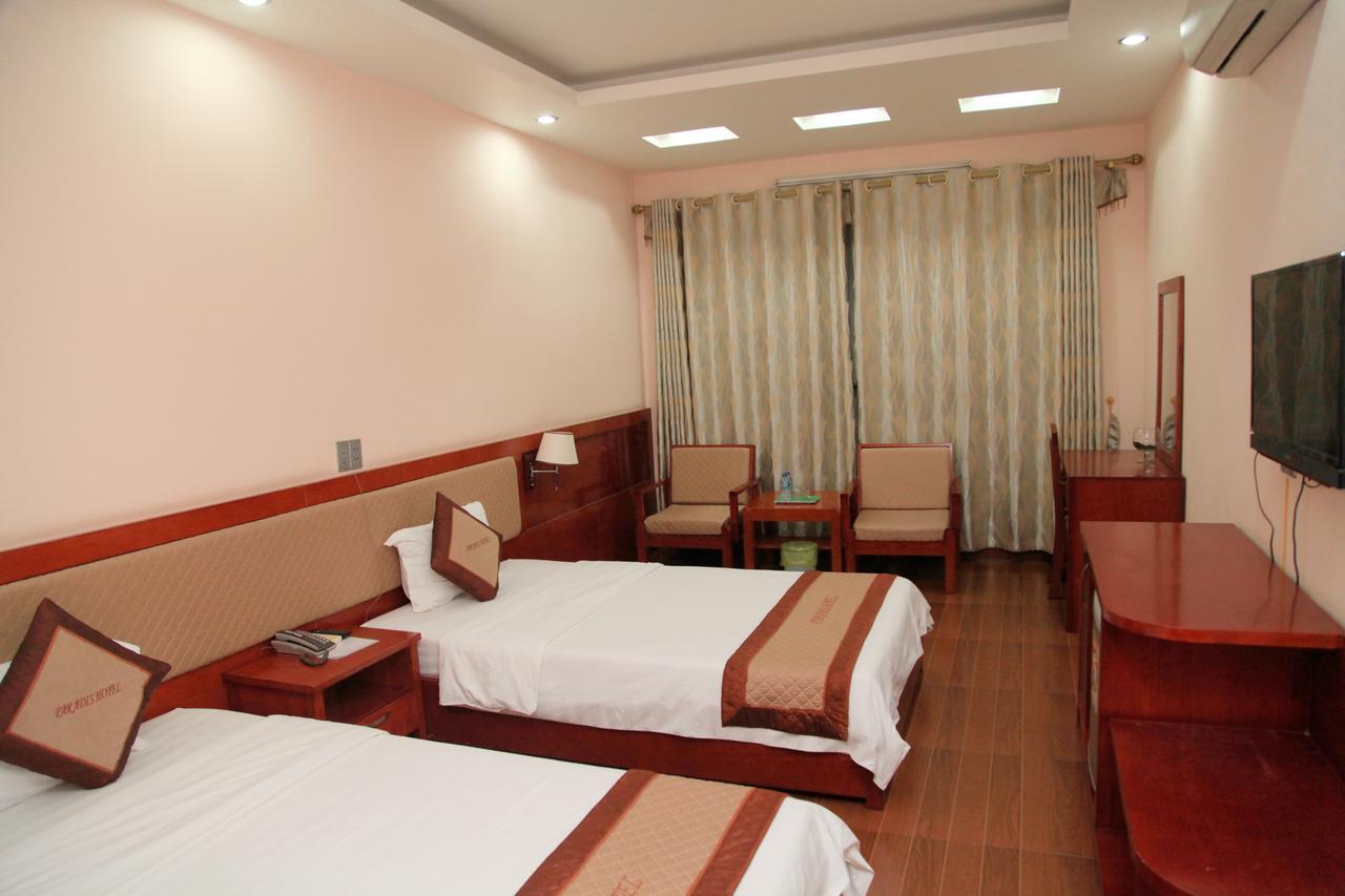 Paradis Hotel Ha Long Dış mekan fotoğraf