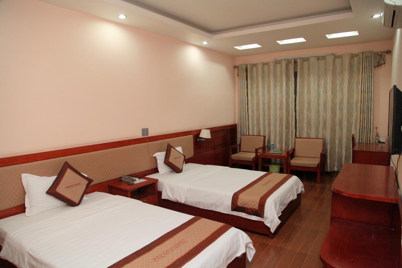 Paradis Hotel Ha Long Dış mekan fotoğraf