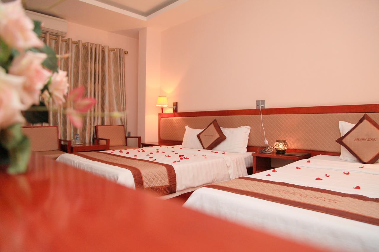 Paradis Hotel Ha Long Dış mekan fotoğraf