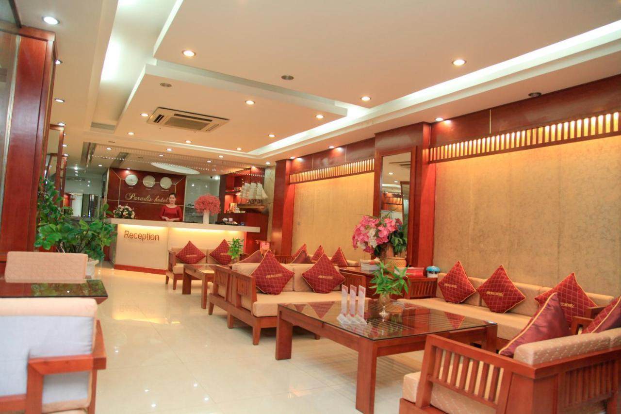 Paradis Hotel Ha Long Dış mekan fotoğraf