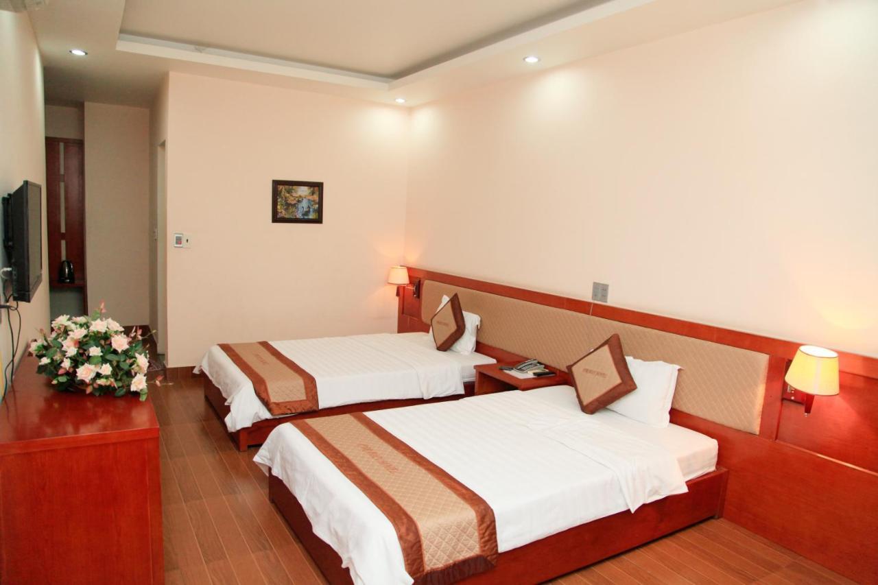 Paradis Hotel Ha Long Dış mekan fotoğraf