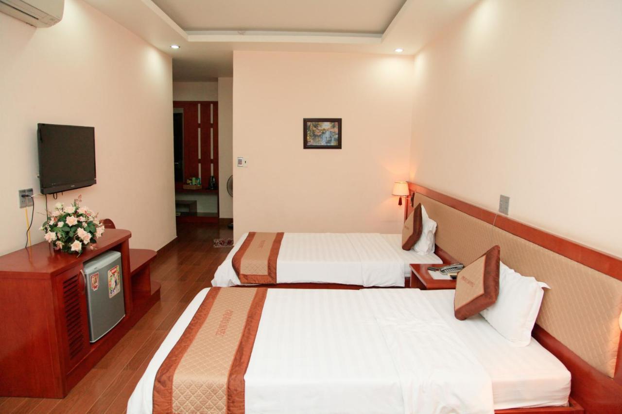 Paradis Hotel Ha Long Dış mekan fotoğraf