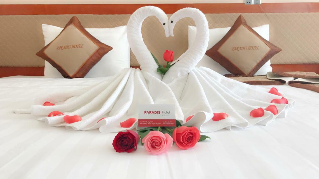 Paradis Hotel Ha Long Dış mekan fotoğraf