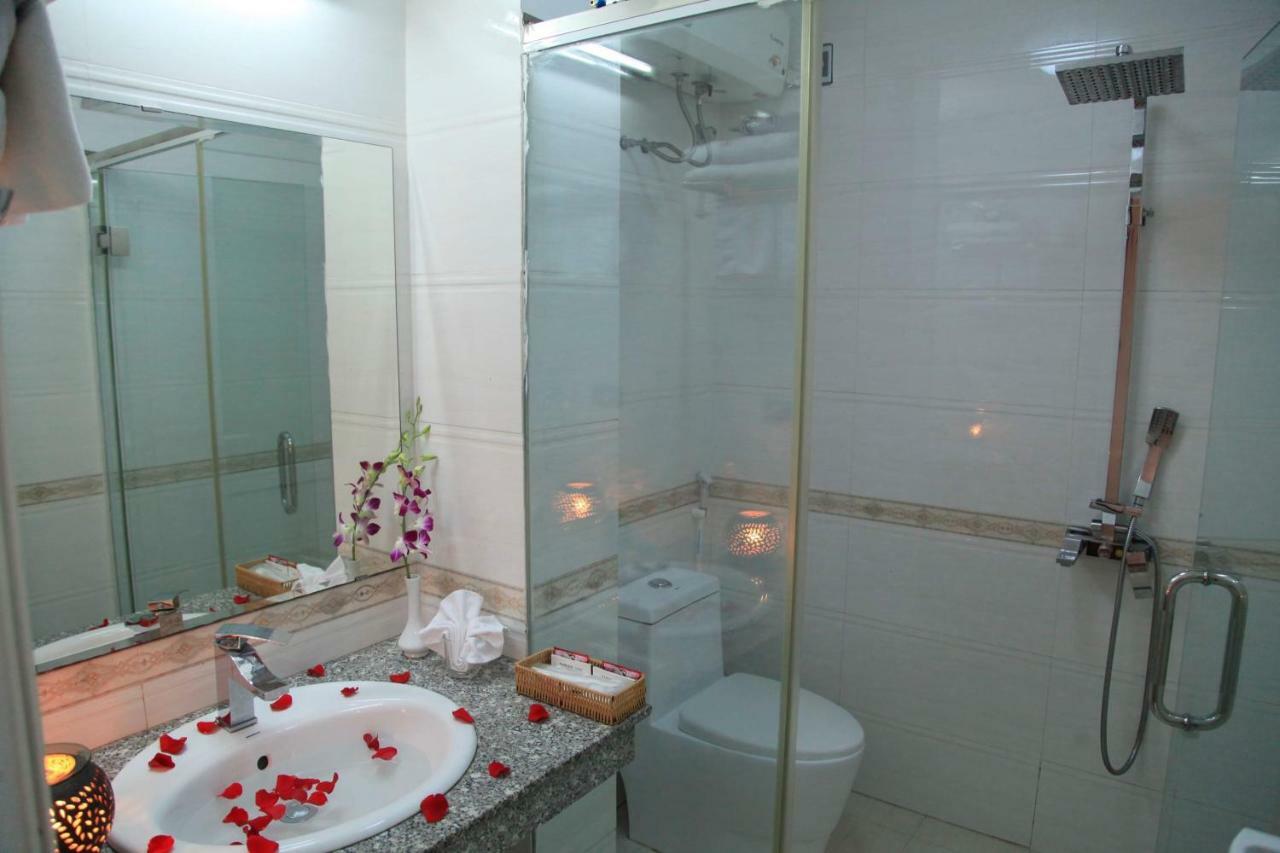 Paradis Hotel Ha Long Dış mekan fotoğraf
