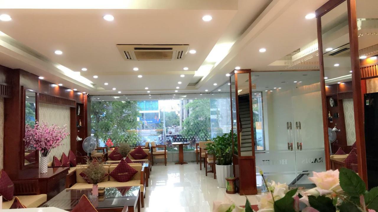 Paradis Hotel Ha Long Dış mekan fotoğraf