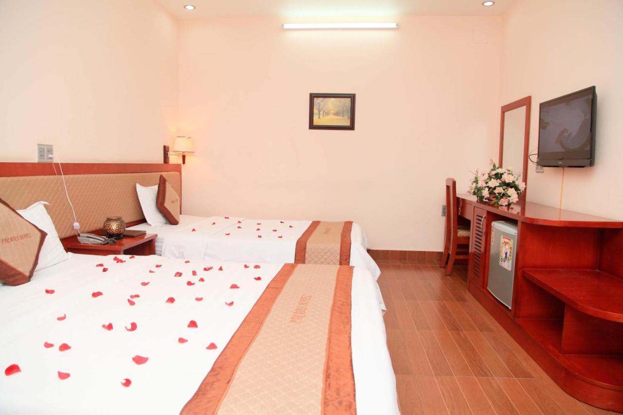 Paradis Hotel Ha Long Dış mekan fotoğraf