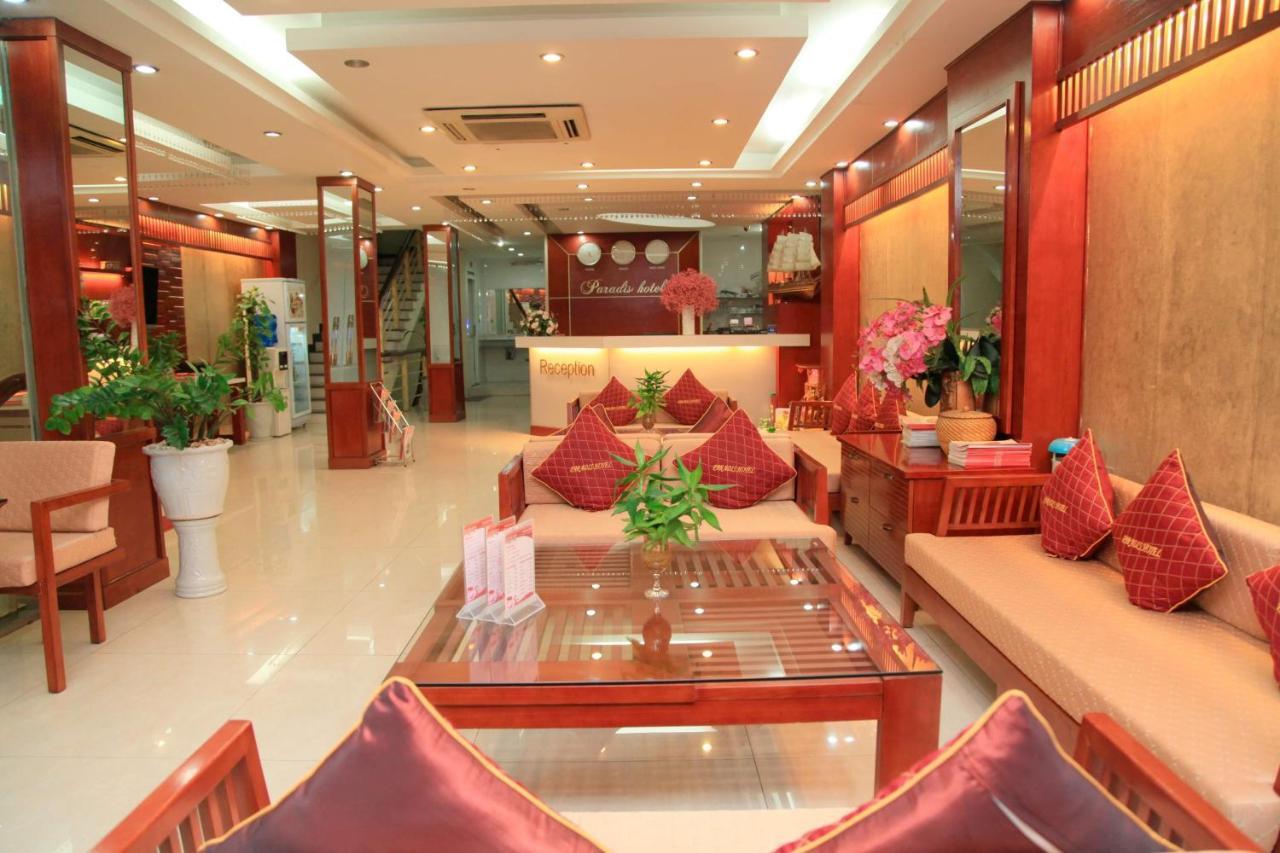 Paradis Hotel Ha Long Dış mekan fotoğraf