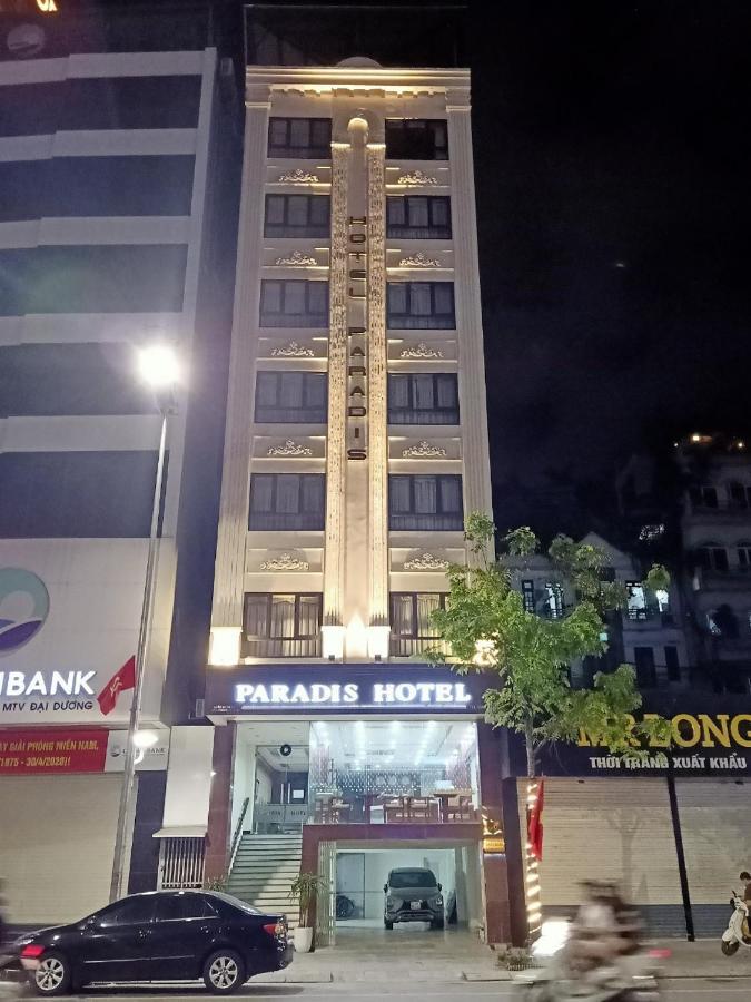 Paradis Hotel Ha Long Dış mekan fotoğraf