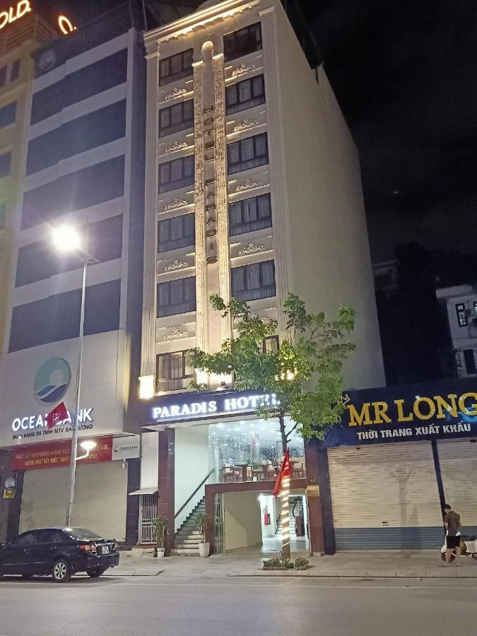 Paradis Hotel Ha Long Dış mekan fotoğraf